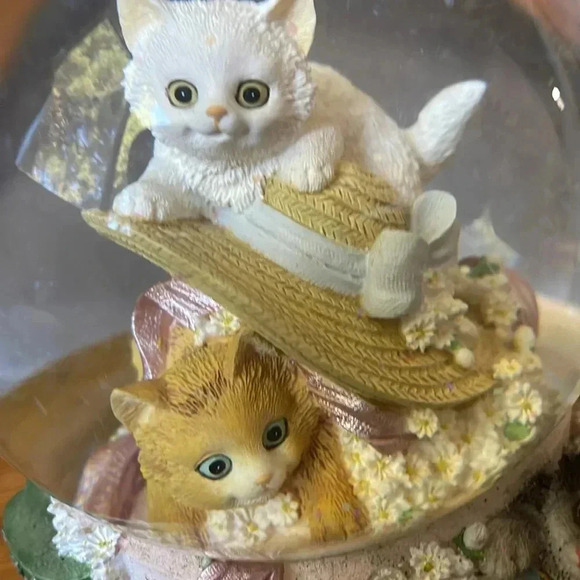 San Francisco music box Co. snow globe , - Picture 5 of 12